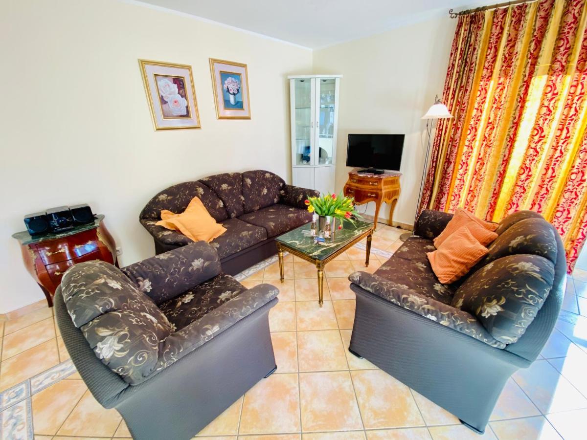 Residenz Bleichröder - Ferienwohnung 17 Ostseebad Heringsdorf Exterior foto